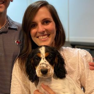 Meet your Posher, Mary virginia